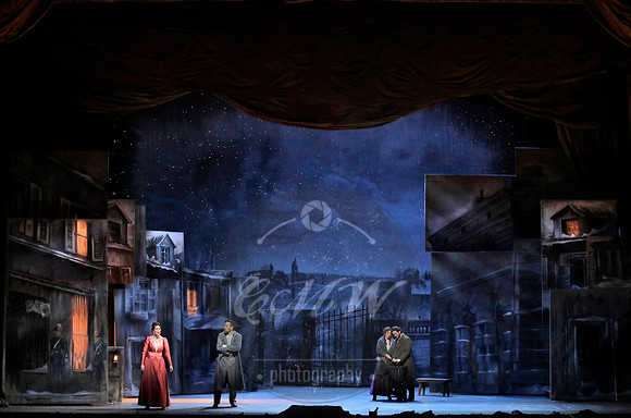 "La Boheme", "San Francisco Opera", "Arturo Chacon-Cruz", "Erika Grimaldi", "Ellie Dehn", "Audun Iversen", "Brad Walker", "Scott Conner", "Dale Travis", "Puccini"