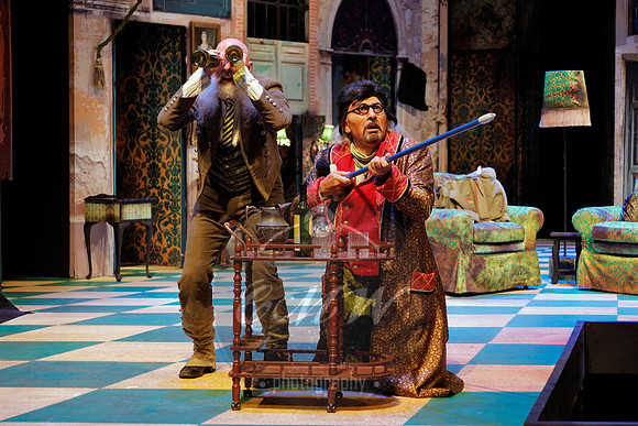 Des Moines Metro Opera, Barber of Seville