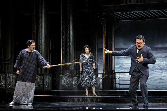 Los Angeles Opera, Madama Butterfly