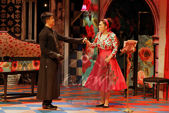 Des Moines Metro Opera, Barber of Seville