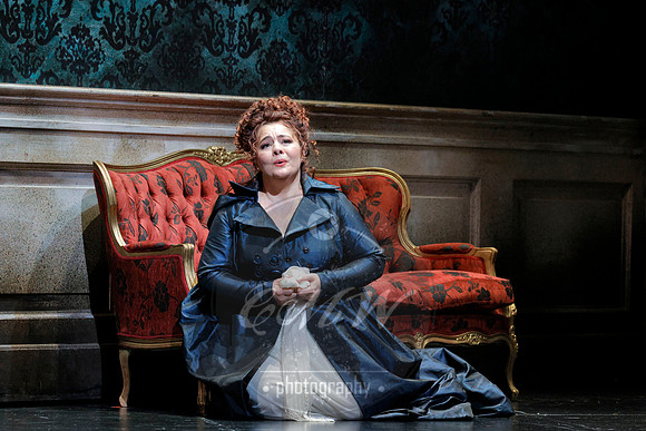 San Francisco Opera, ​​​​​​​Un Ballo in Mascara