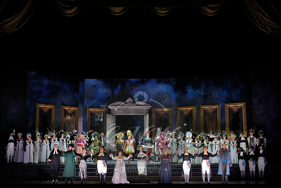 San Francisco Opera, ​​​​​​​Un Ballo in Mascara
