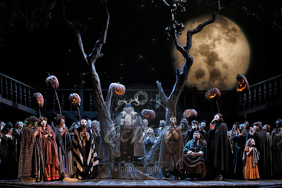 Portland Opera, Falstaff