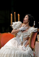 La Traviata, John Conklin, San Francisco Opera