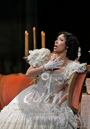 La Traviata, John Conklin, San Francisco Opera