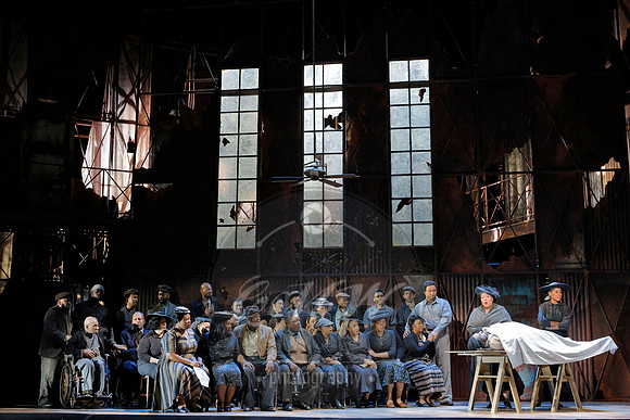 Washington National Opera, Porgy and Bess