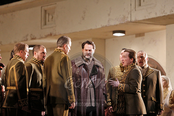 Metropolitan Opera, Prince Igor
