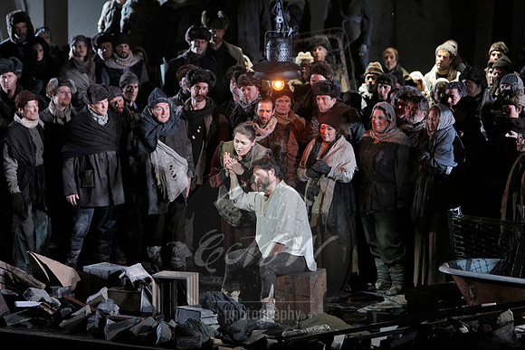 Metropolitan Opera, Prince Igor
