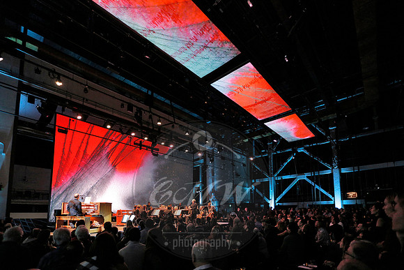 San Francisco Symphony, Soundbox, Lou Harrison
