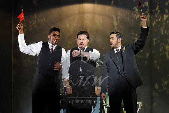Washington National Opera, Turandot