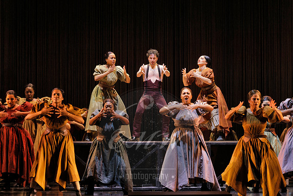 Los Angeles Opera, Ainadamar
