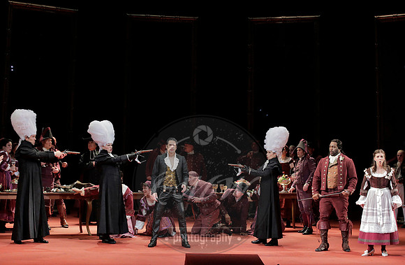 San Francisco Opera, Don Giovanni, "San Francisco Opera", "Don Giovanni", "Erin Wall", "Erwin Schrott", "Ildebrando D'Arcangelo", "Ana María Martínez", "Sarah Shafer", "Stanislas de Barbeyrac", "Micha