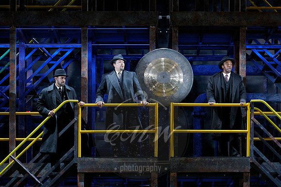 Washington National Opera, Turandot