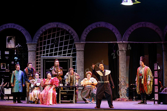 UMKC Conservatory, Suor Angelica & Gianni Schicchi