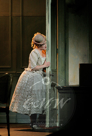 San Francisco Opera THE ABDUCTION FROM THE SERAGLIO