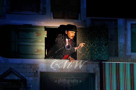 Des Moines Metro Opera, Barber of Seville