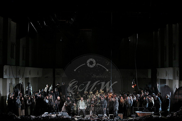 Metropolitan Opera, Prince Igor