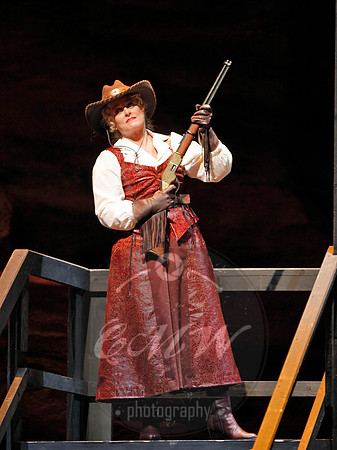 San Francisco Opera, La Fanciulla del West