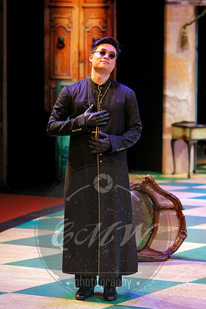 Des Moines Metro Opera, Barber of Seville