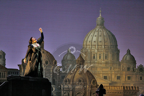 San Francisco Opera, Tosca