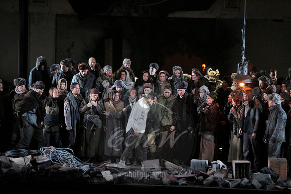 Metropolitan Opera, Prince Igor