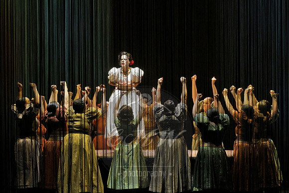 Los Angeles Opera, Ainadamar
