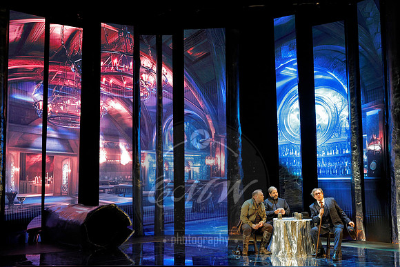 Des Moines Metro Opera, The Cunning Little Vixen
