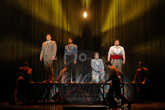 Los Angeles Opera, Ainadamar