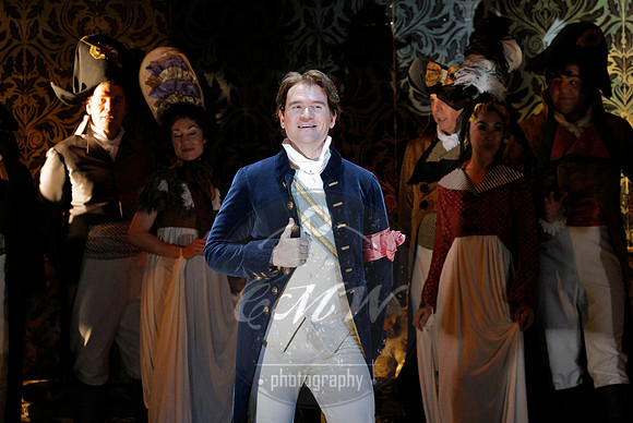 San Francisco Opera, ​​​​​​​Un Ballo in Mascara