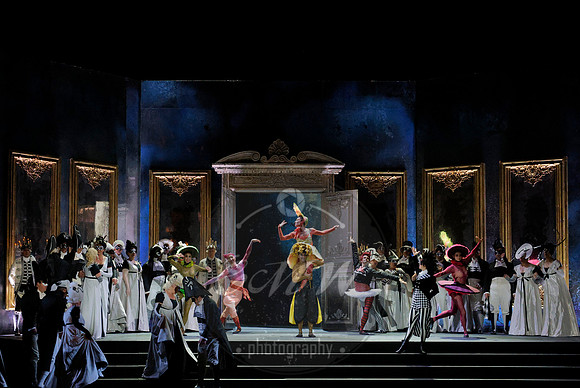 San Francisco Opera, ​​​​​​​Un Ballo in Mascara