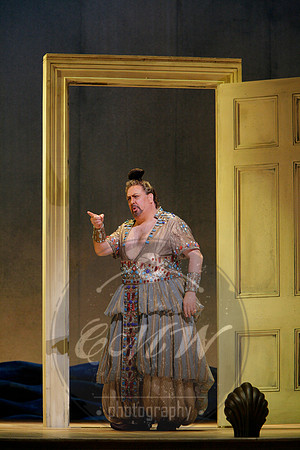 San Francisco Opera THE ABDUCTION FROM THE SERAGLIO