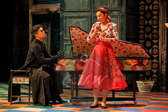 Des Moines Metro Opera, Barber of Seville