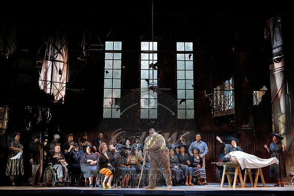 Washington National Opera, Porgy and Bess