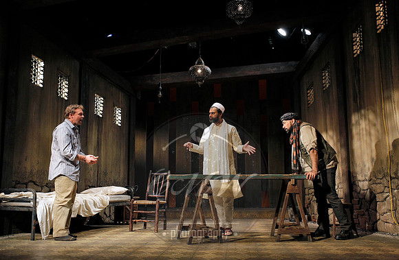 Kansas City Repertory Theater, The Invisible Hand