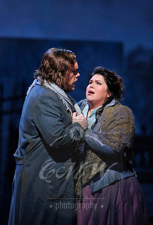 San Francisco Opera La Boheme