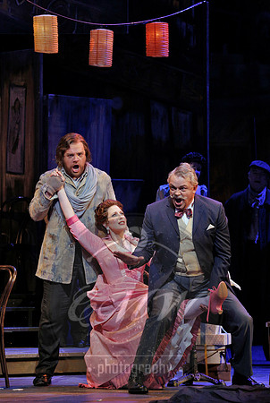 San Francisco Opera La Boheme