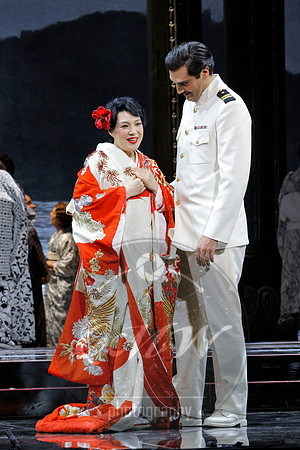 Los Angeles Opera, Madama Butterfly
