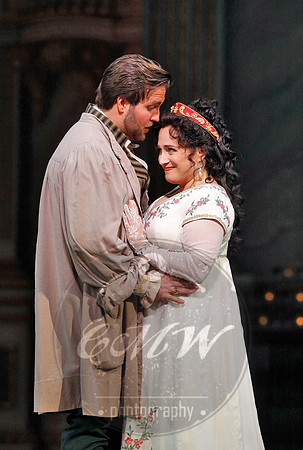 San Francisco Opera, Tosca