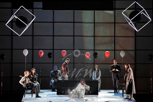 West Edge Opera, Frankenstein