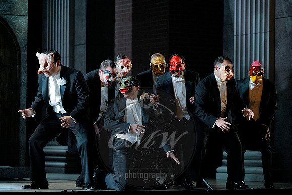 Los Angeles Opera, Rigoletto