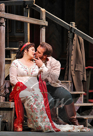 San Francisco Opera, Tosca
