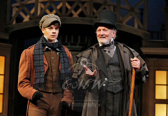 KC Rep, A Christmas Carol