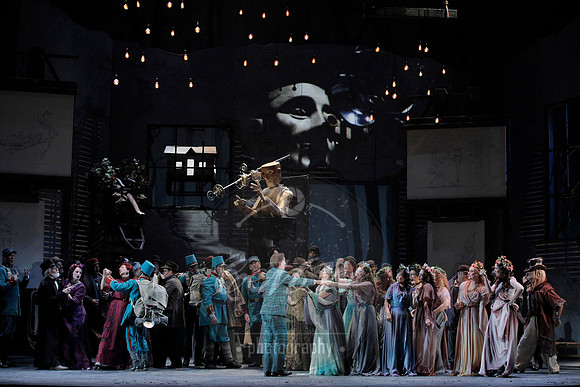Portland Opera, Faust