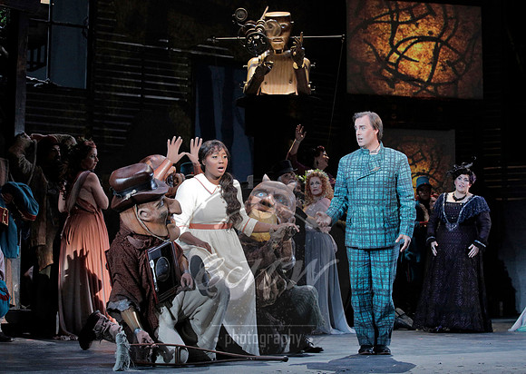 Portland Opera, Faust