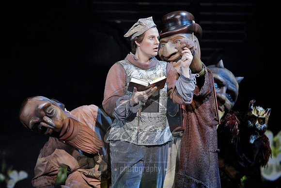 Portland Opera, Faust