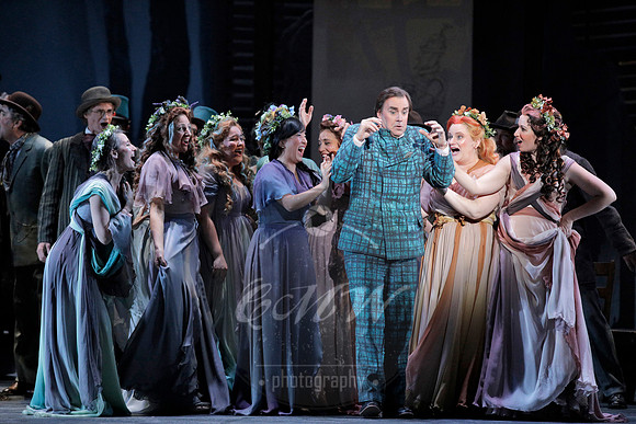 Portland Opera, Faust