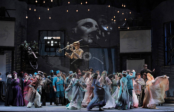 Portland Opera, Faust