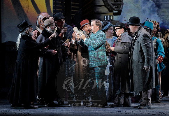 Portland Opera, Faust