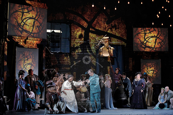 Portland Opera, Faust