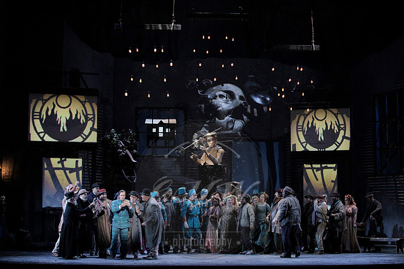 Portland Opera, Faust